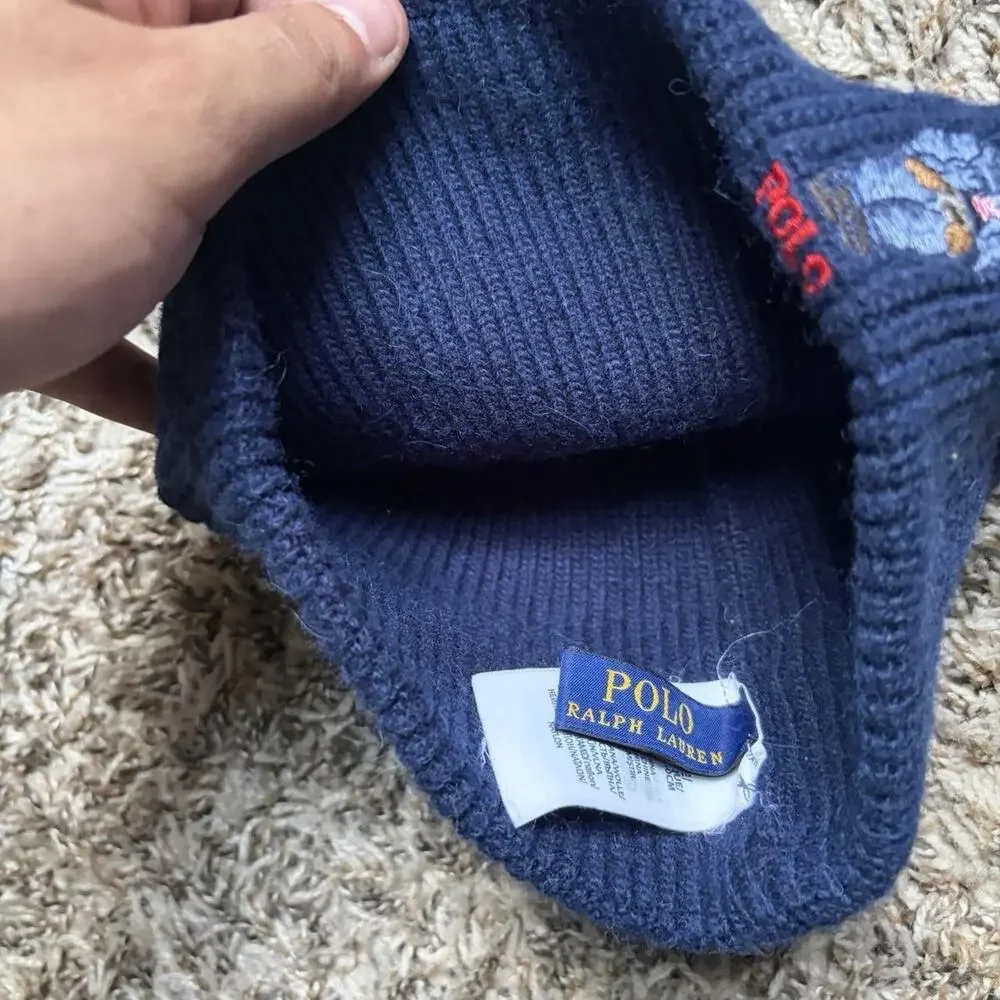 Polo Ralph Lauren used no